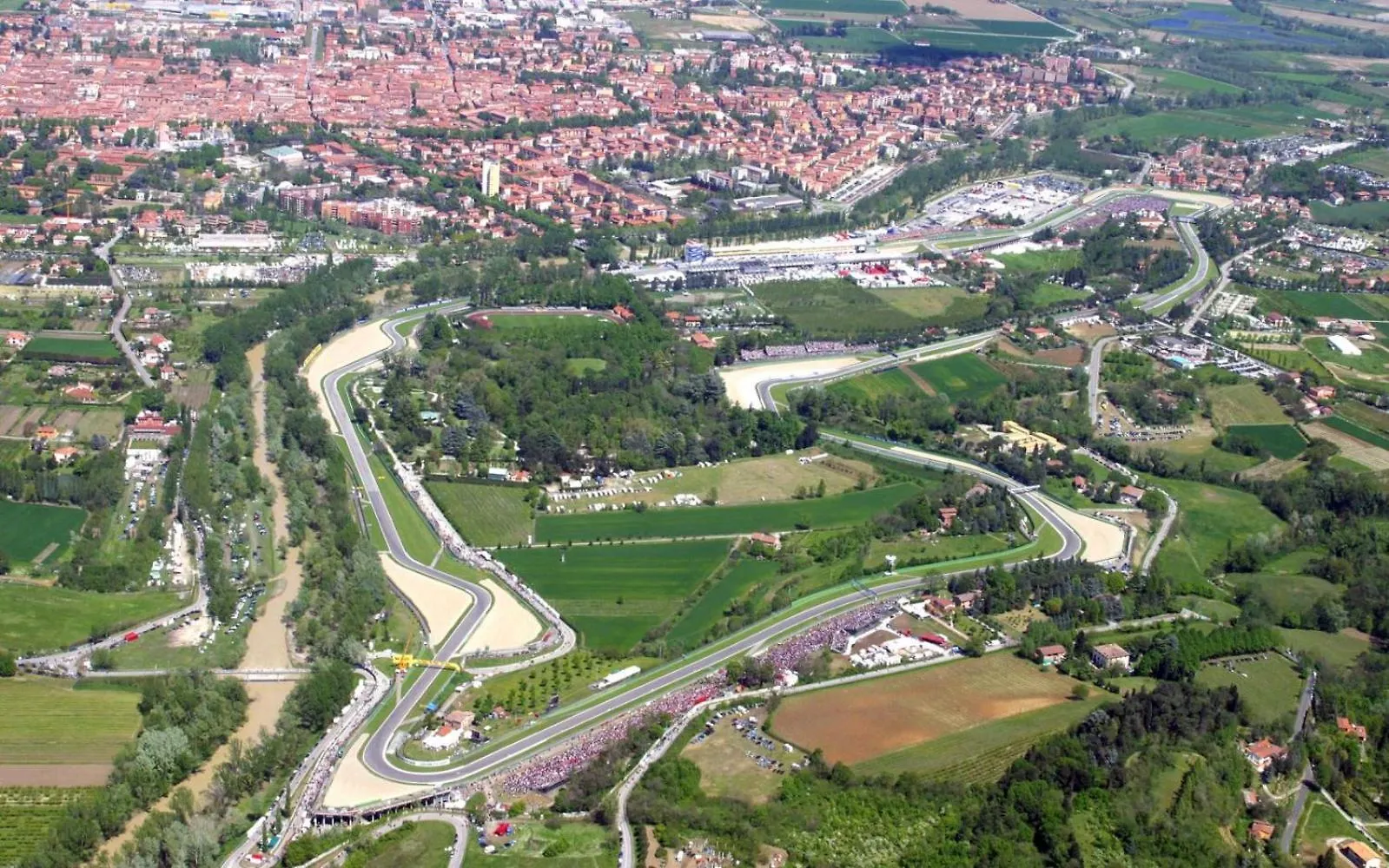 Dom wakacyjny Lachiocciola - Centro Storico Di Imola, Autodromo E Formula 1 Włochy