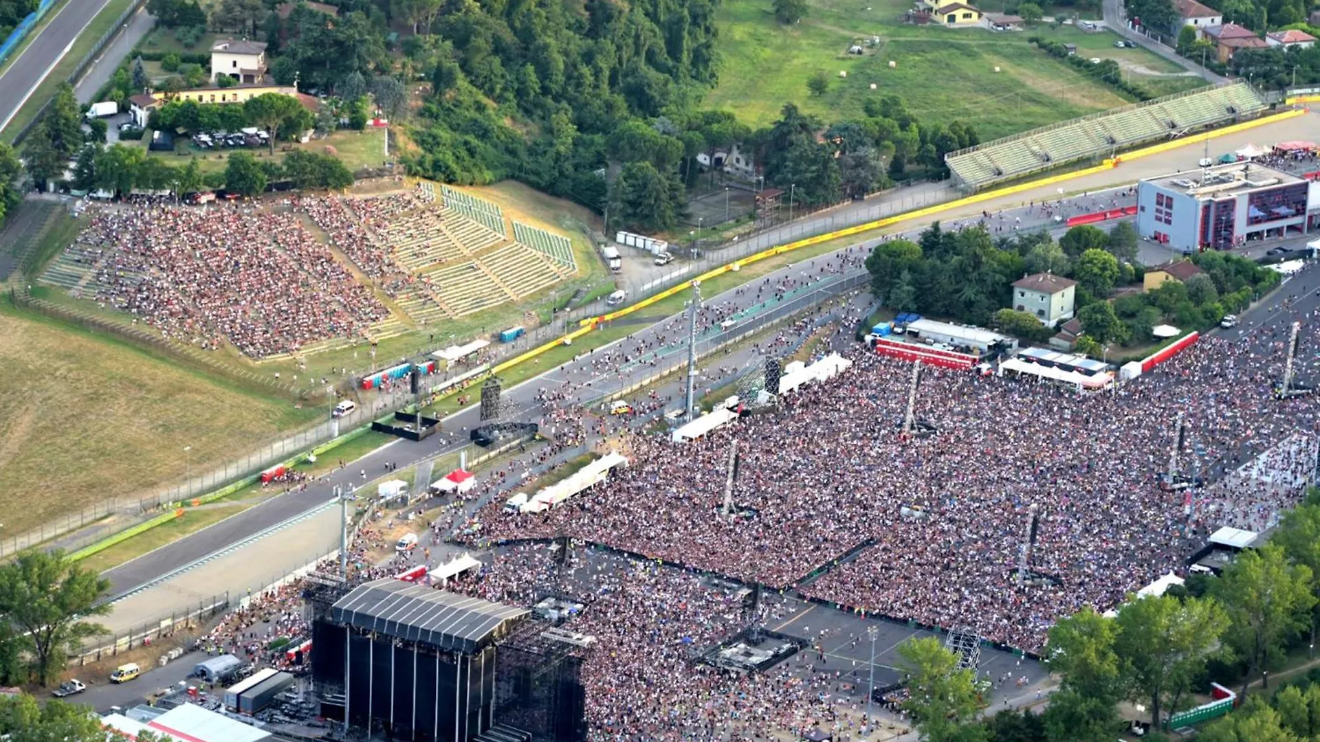 Lachiocciola - Centro Storico Di Imola, Autodromo E Formula 1 0*, Imola Włochy